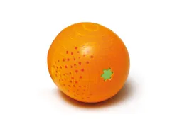 Erzi Orange 4,2x4,2x4,6cm – Produktbild 1 von 1
