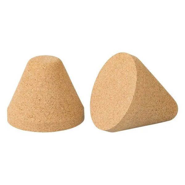 Kork-Deko Kork-Deko Triggertool‑Set aus Kork, 2‑teilig – punktgenaue Trigger- & Akupressurmassage – Produktbild 6 von 8
