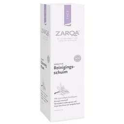 Zarqa Zarqa Soft Cleansing Foam 150ml - Reinigunsschaum – Produktbild 1 von 1
