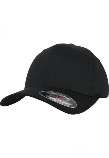 Flexfit Flexfit Organic Cotton Cap Yupoong 6Panel Full 6277OC, Burnt olive (oliv), – Produktbild 3 von 4