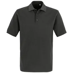 HAKRO HAKRO Poloshirt Heavy MIKRALINAR ECO 503 Gr. 6XL karbongrau – Produktbild 1 von 1