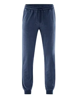 HempAge Hempage Herren vegan Jogginghose Hemp Organic Cotton Navy – Produktbild 1 von 1