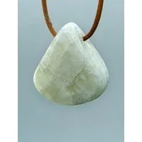OneWorldMinerals OneWorldMinerals Mondstein Edelstein, Schmuckanhänger, gebohrt – Produktbild 1 von 1