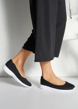 Lascana Ballerina schwarz – Produktbild 1 von 1