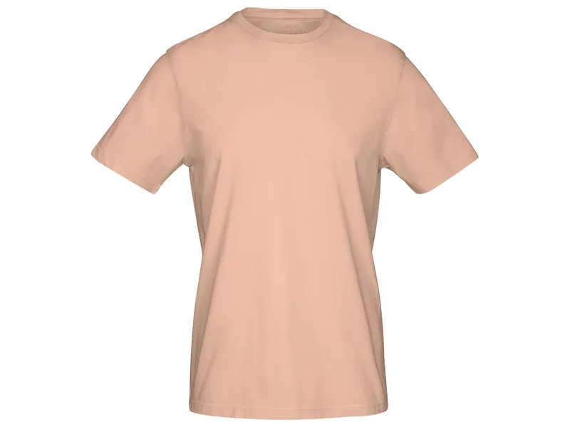 ORGANICATION ORGANICATION Bio-Herren T-Shirt, garment-dyed, weld flower, Gr. M – Produktbild 1 von 1