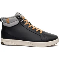 SAOLA SAOLA Herren vegan Sneaker Herren Bergen Warm Schwarz – Produktbild 1 von 1