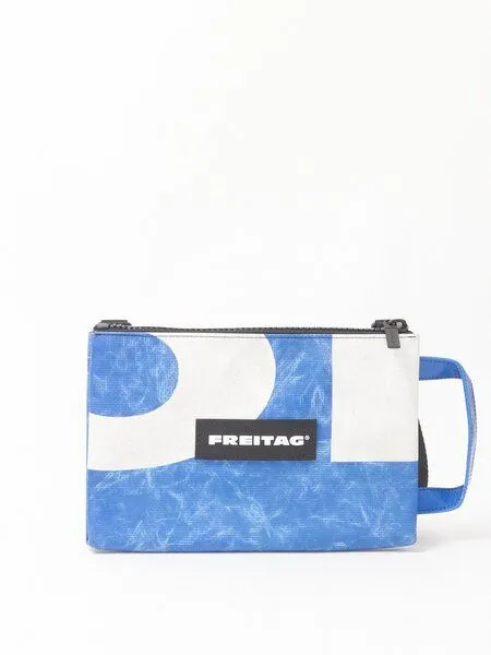 Freitag Freitag F272 EDDIE - blue white (000004254702) – Produktbild 2 von 2