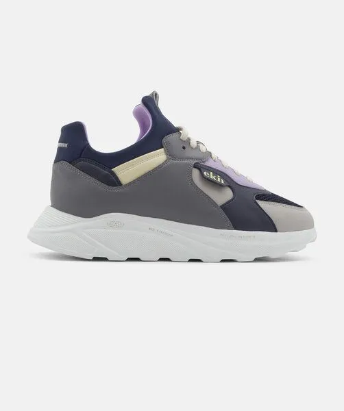 ekn footwear ekn footwear Sneaker Larch - Vegan Leather, Lavanda (lila), – Produktbild 2 von 4