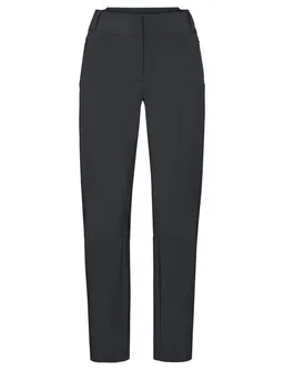 Vaude Vaude Funktionshose Women's Skomer Pants III (1-tlg) schnellstrocknende und strapazierfähige Outdoor-Hose – Produktbild 1 von 1