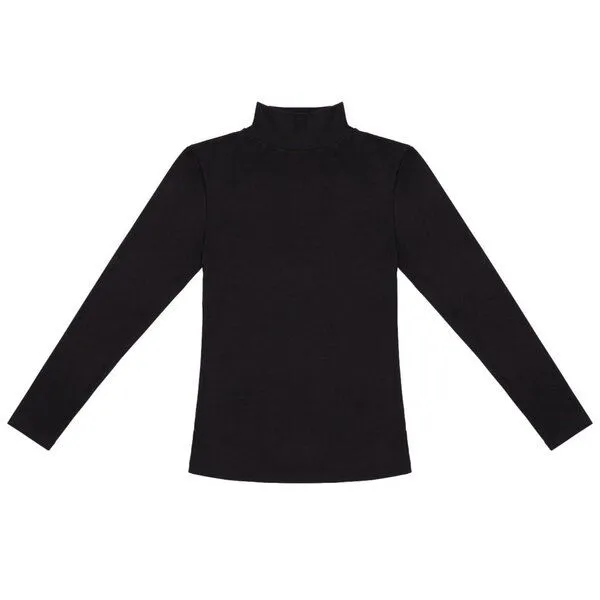 WiDDA berlin WiDDA berlin Rollkragenpullover NEO, Schwarz, – Produktbild 1 von 1