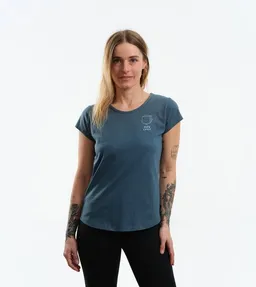 Gary Mash GARY MASH Shirt Asheville Tofu Lover aus Bio-Baumwolle – Produktbild 1 von 1