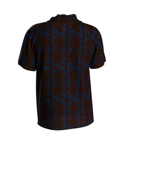 Sophia Schneider-Esleben Sophia Schneider-Esleben Polo Shirt Rocko, Braun, – Produktbild 3 von 4