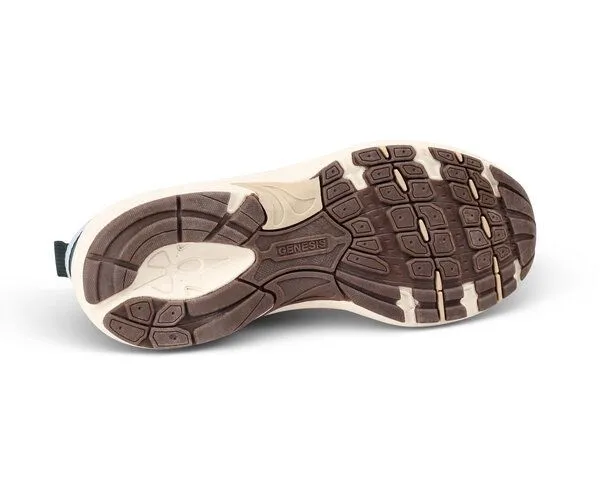 Genesis Footwear Genesis Footwear G-Eco`99 Multi Colour, Teal/sky/old rose, – Produktbild 4 von 4