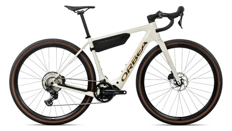 We Cycle Orbea Denna H30 E-Bike Gravel Pedelec ivory white 2027 L (180-185 cm) | E-Gravelbikes – Produktbild 1 von 1