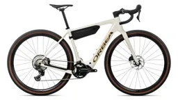 We Cycle Orbea Denna H30 E-Bike Gravel Pedelec ivory white 2027 XL (186-191 cm) | E-Gravelbikes – Produktbild 1 von 1