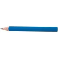 FSC-zertifizierter Bleistift 3-eckig 8,75 cm, lackiert nach Farbtabelle – Produktbild 1 von 1