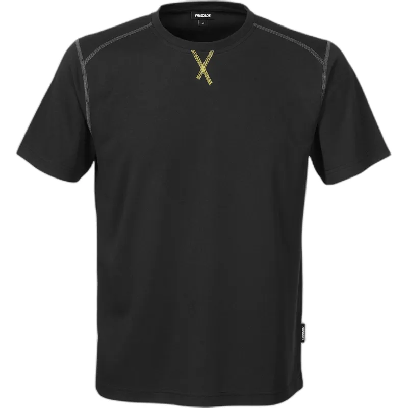 Fristads Funktions-T-Shirt Fristads 37.5® 7404 TCY, Schwarz, – Produktbild 1 von 1