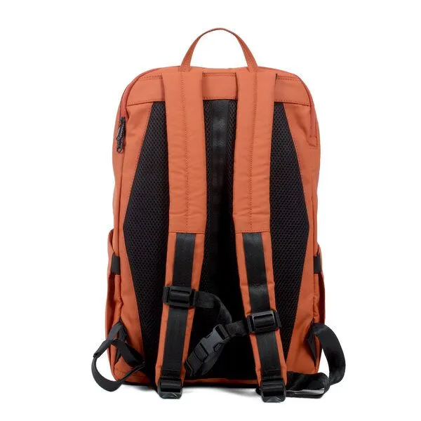 Vargu Vargu Laptop-Rucksack ANLU 1, Olive-orange, – Produktbild 3 von 4