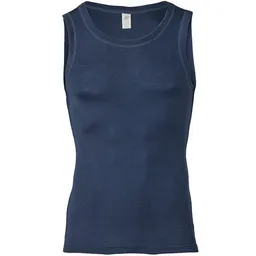 Engel natur Engel natur Herren Achselshirt Bio-Schurwolle/Seide – Produktbild 1 von 1