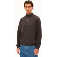 ARMEDANGELS ARMEDANGELS WAARLO FLEECE Herren Sweatshirt aus Bio-Baumwolle – Produktbild 1 von 1