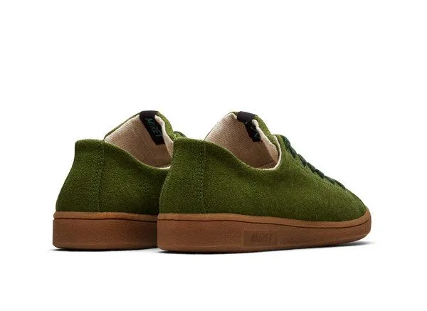 Earthbound Earthbound LESHY Moss & Honey Outsole - 97% Natürliche Sneaker – Produktbild 2 von 4
