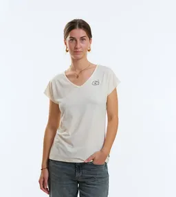 Gary Mash GARY MASH Shirt Ellis mit kleinem Kätzchen aus TENCEL Lyocell Mix – Produktbild 1 von 1