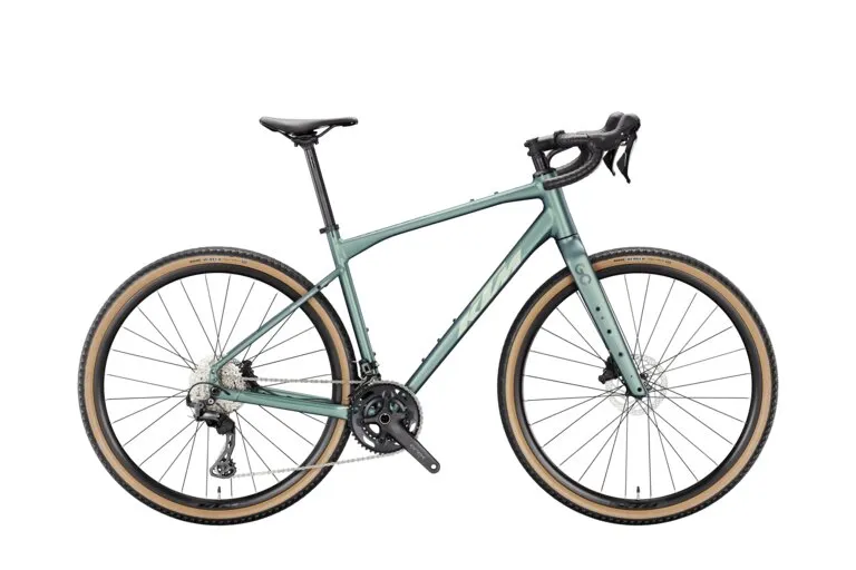 KTM KTM Gravelator 10, Türkis, – Produktbild 2 von 2