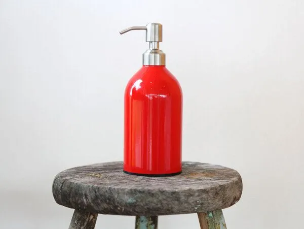 werkvoll by Lena Peter werkvoll by Lena Peter Spülmittelflasche, Rot, – Produktbild 1 von 6