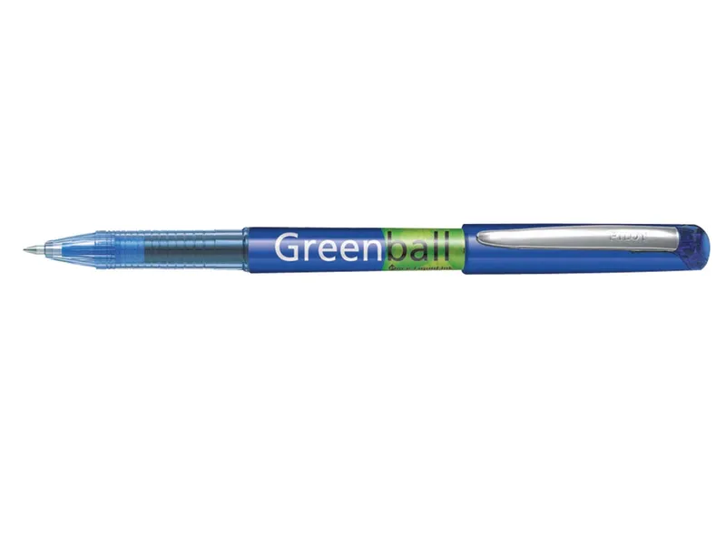 Pilot Pilot Tintenroller "Greenball" blau – Produktbild 1 von 1