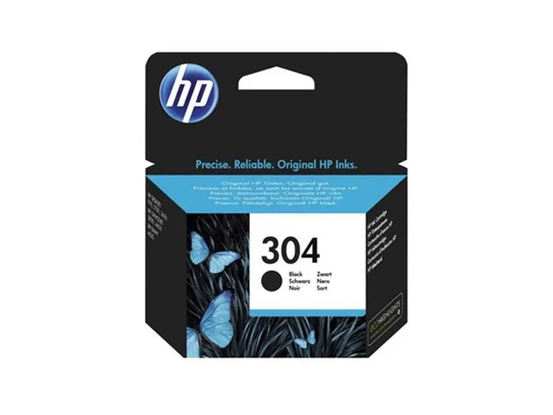 Hewlett Packard hp Druckkopf N9K06AE, Nr. 304 schwarz – Produktbild 1 von 1