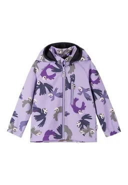 REIMA REIMA Softshelljacke VANTTI Softshelljacke (1-St) PFAS-freie, schmutzabweisende Ausrüstung BIONIC-FINISH®ECO – Produktbild 1 von 1