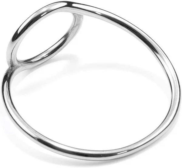 Jonathan Radetz Jewellery Jonathan Radetz Jewellery Ring SPIRAL, Silber 925, Größe 50 - 56, Handmade in Germany – Produktbild 1 von 4