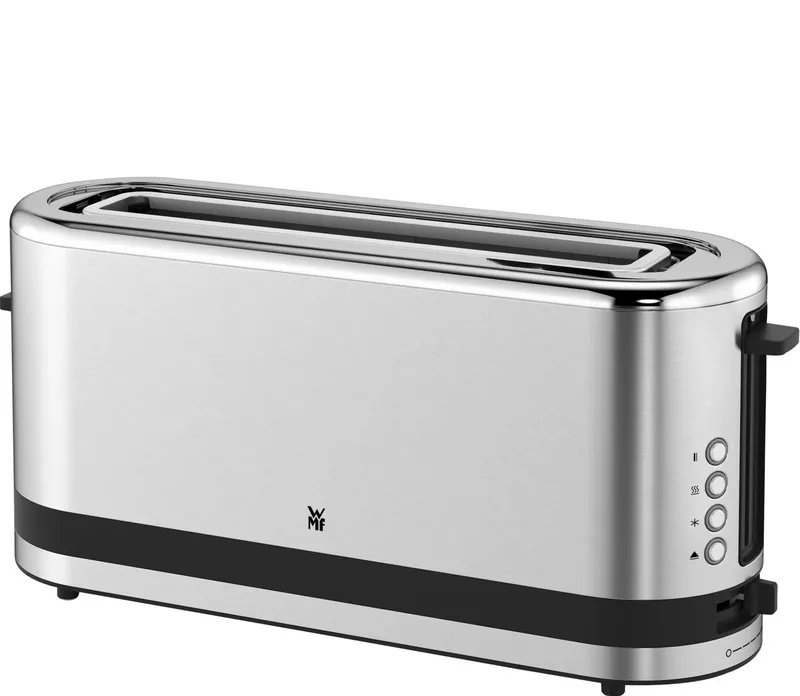 WMF WMF Langschlitz-Toaster "KITCHENminis", Silber, – Produktbild 4 von 8