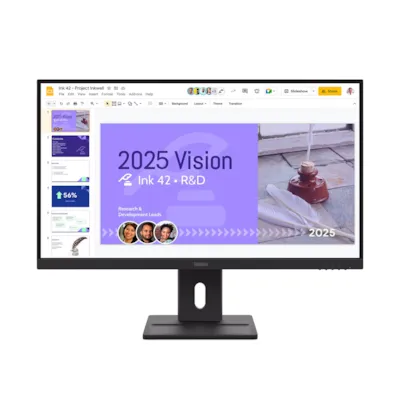 Lenovo Lenovo ThinkVision E27Q-40 Business Monitor - QHD, 100Hz ENERGY Star Certified, TCO 10, TCO Edge 2.1, EPEAT™ Gold – Produktbild 1 von 1