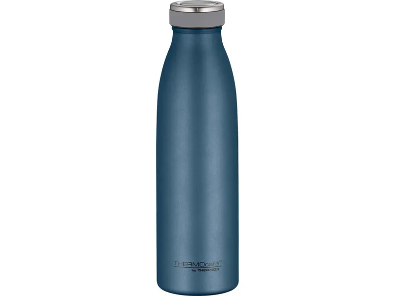 Thermos Thermos Isolier-Trinkflasche "TC-Bottle", night blue mat, 0,5 l – Produktbild 1 von 1