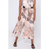 Lovjoi LOVJOI Damen vegan Hose Tavira Marmor – Produktbild 1 von 1