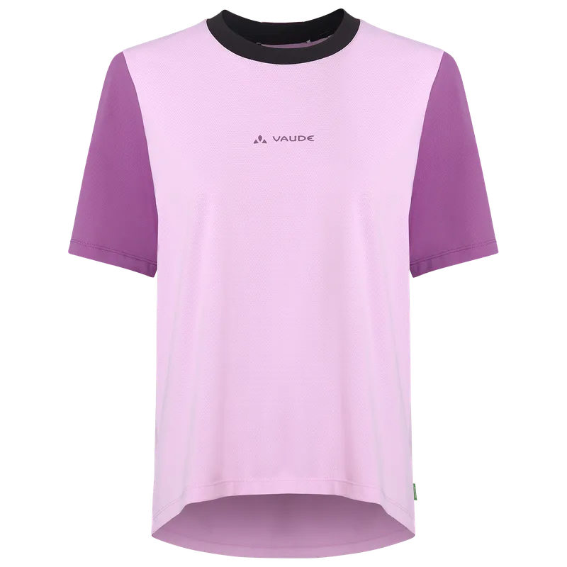 Vaude Vaude Damen Loamer Bikeshirt, Lila, – Produktbild 1 von 1