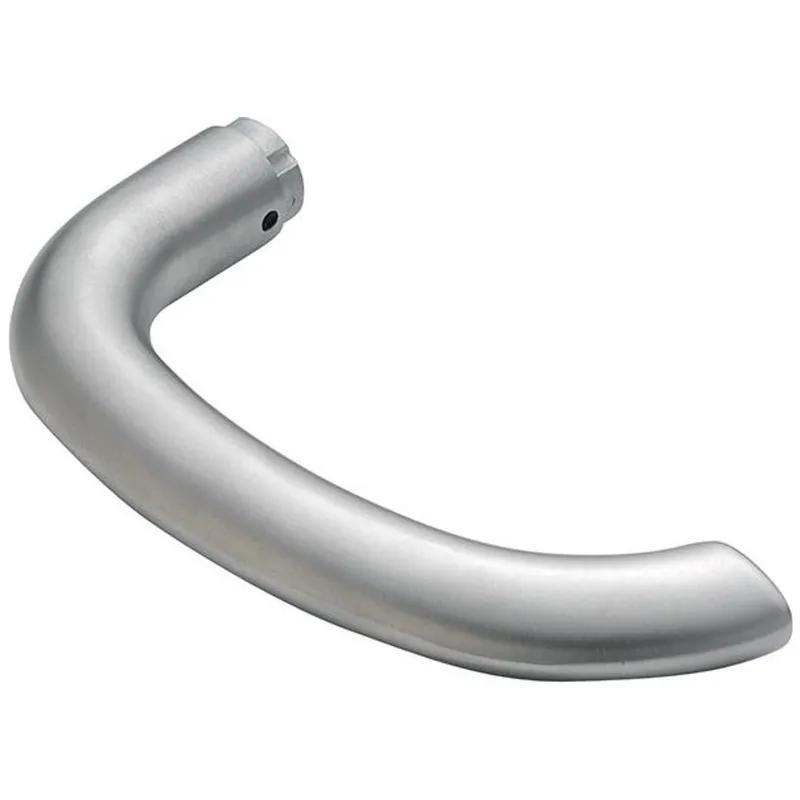 HOPPE Hoppe Türgriff-Lochteil 8mm, Marseille, F69 Edelstahl – Produktbild 1 von 1