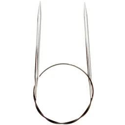 KnitPro KnitPro KnitPro Rundstricknadel 60cm Messing 7,0 – Produktbild 1 von 1