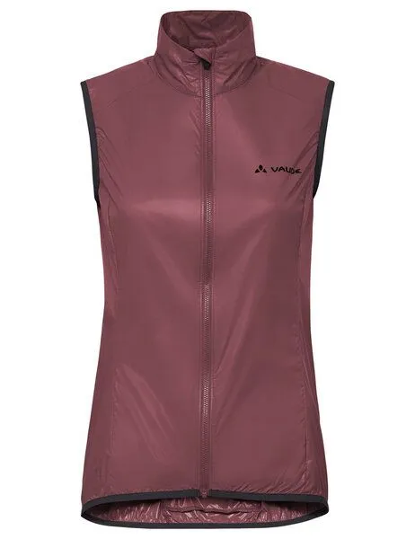 Vaude VAUDE Weste Women's Matera Air Vest, Dark oak, – Produktbild 1 von 5