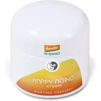 Martina Gebhardt Martina Gebhardt Gesichtscreme HAPPY AGING (50 ml) – Produktbild 1 von 1