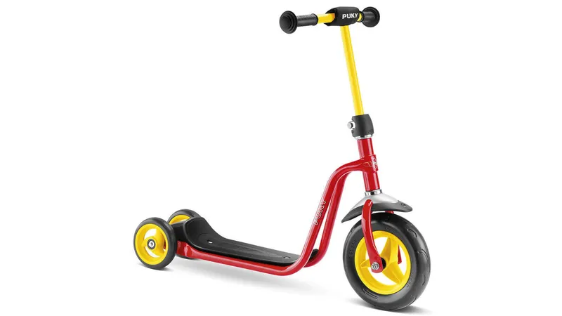 Puky Puky R 1 Pink Modell 2027 – Produktbild 1 von 3
