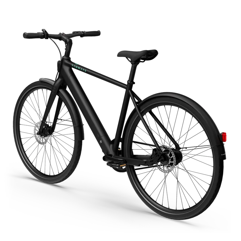 Tenways Tenways CGO600 Pro Modell 2026, Midnight black, – Produktbild 4 von 7
