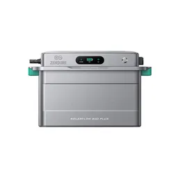 Zendure Deutschland Zendure SolarFlow 800 Plus: Balkonkraftwerk-Speicher mit top Preis-Leistung, SolarFlow 800 Plus / Ohne Batterie / Ohne Panels – Produktbild 1 von 1