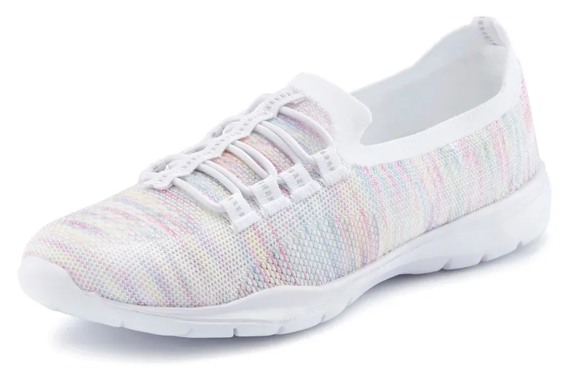 Lascana Sneaker, Bunt meliert, – Produktbild 3 von 3