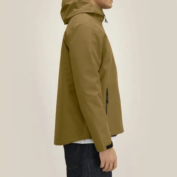 YTWOO YTWOO Wetterfeste Herren Funktionsjacke, Bronze, – Produktbild 4 von 4