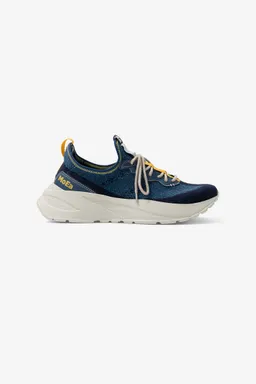 MoEa MoEa Herren vegan Sneaker Gen6 Pilz Blau – Produktbild 1 von 1