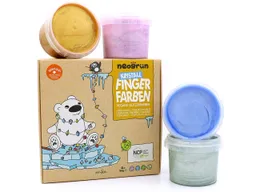 neogrün neogrün Kristall-Fingerfarben "Mika" – Produktbild 1 von 1