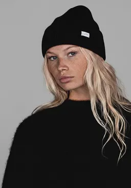 Lou-i Lou-i Mütze aus Merinowolle unisex – Produktbild 1 von 1