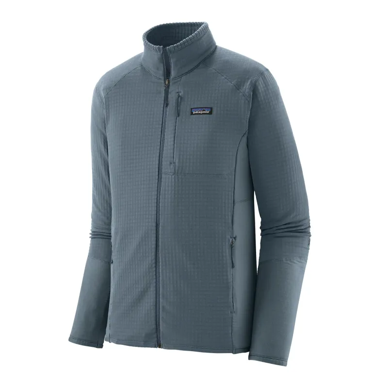 Patagonia Fleece Patagonia R1, Bleu, – Produktbild 1 von 1